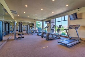 Salle de remise en forme