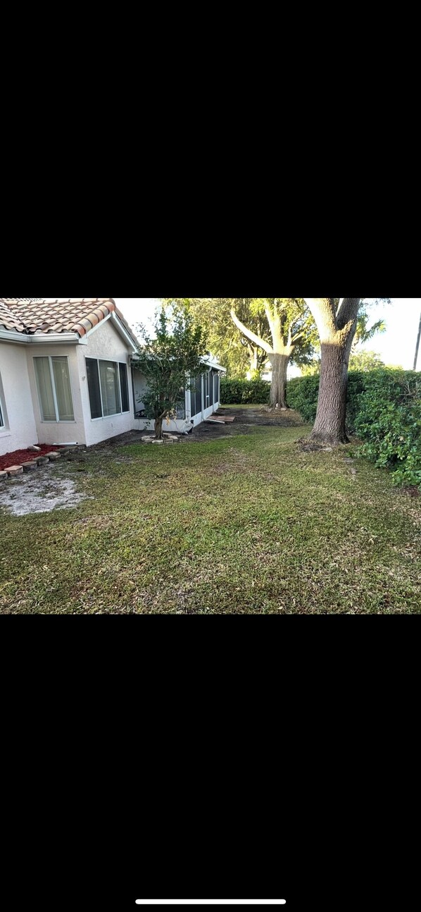 Property grounds