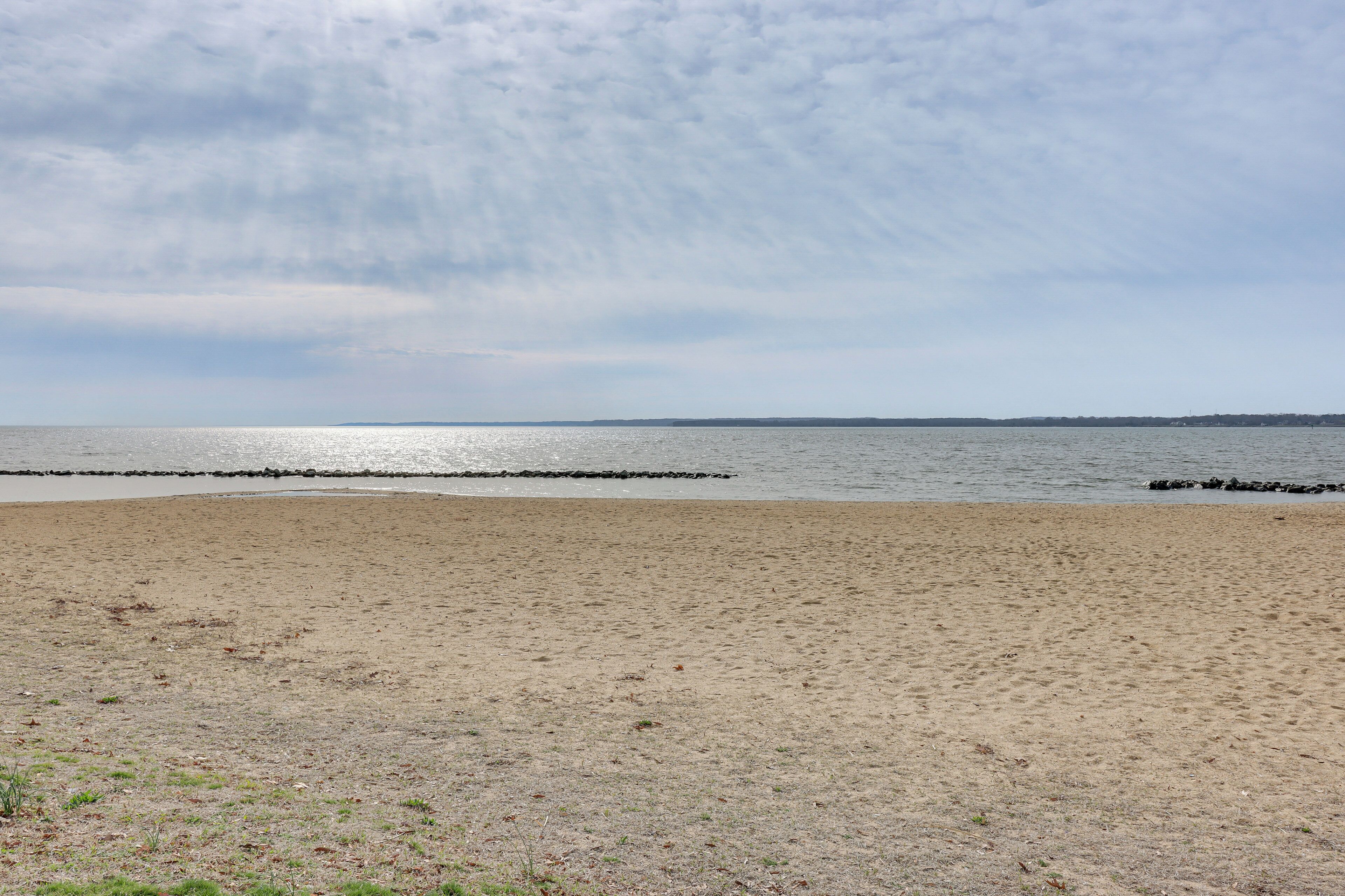 Plage à proximité