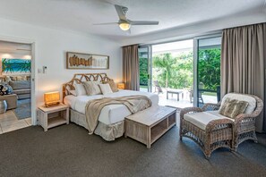 4 sovrum, strykjärn/strykbräda, resesäng och gratis wi-fi