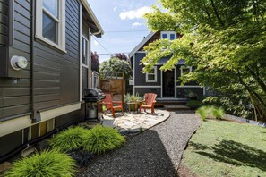 Terrasse/gårdhave