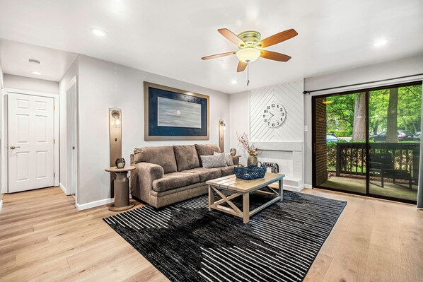 Téléviseur connecté