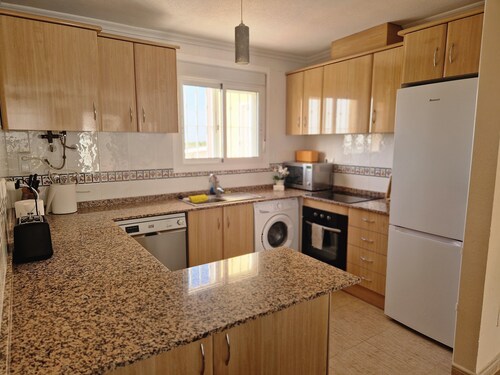 Casa Alcazares New Sierra Golf