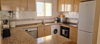 Casa Alcazares New Sierra Golf