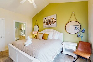 2 Schlafzimmer, Bügeleisen/Bügelbrett, Internetzugang, Bettwäsche