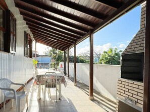 Biệt thự | Khu ẩm thực ngoài trời