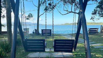 Vila | Área da propriedade