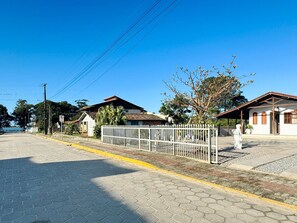 Villa | Terrein van de accommodatie