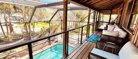 室外游泳池,恒温泳池