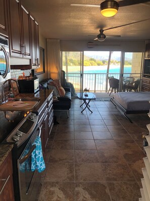 1 soverom, strykejern/-brett, wi-fi og sengetøy