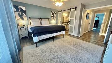 3 間睡房、免費 Wi-Fi、床單