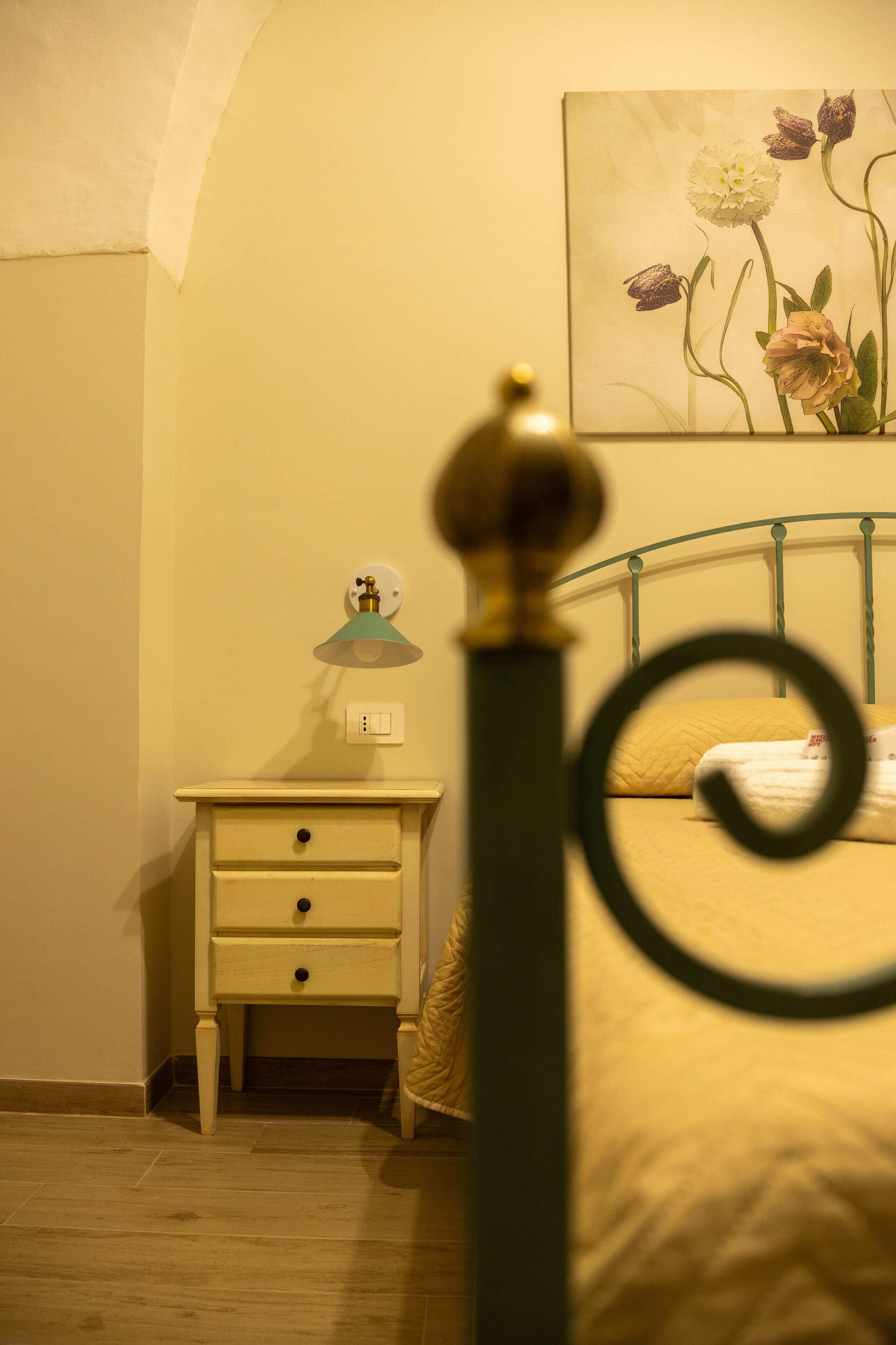 2 dormitoris, un bressol de viatge, wifi gratuïta i roba de llit 