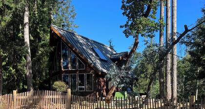 Farm stay vacation