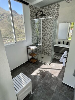 Interior - 3 bedroom house with garden and private pool Tamadaba view (Urbanización la Suerte)