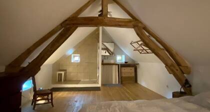 Le Bouchat: quiet cottage in the middle of the bocage, ideal for decompression