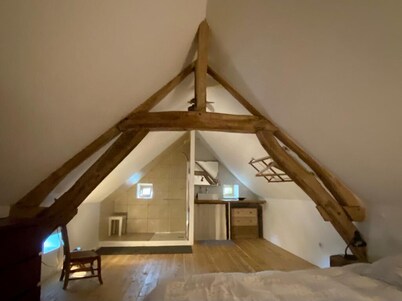Le Bouchat: quiet cottage in the middle of the bocage, ideal for decompression