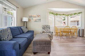 Smart TV, video games, DVD player, table football - Ocean Lakes 8038 | 3bdrm, 2 bath quieter area of the park (Surfside Beach)
