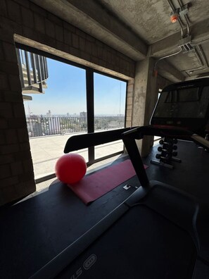 Salle de remise en forme