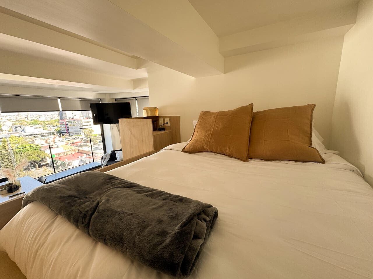 1 bedroom, iron/ironing board, WiFi