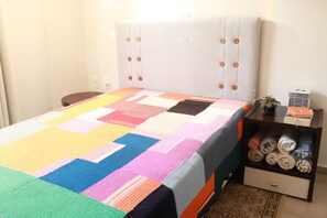 3 bedrooms, iron/ironing board, WiFi