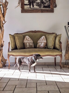 Interior - AGRITURISMO VALFRAJA (Cembra)