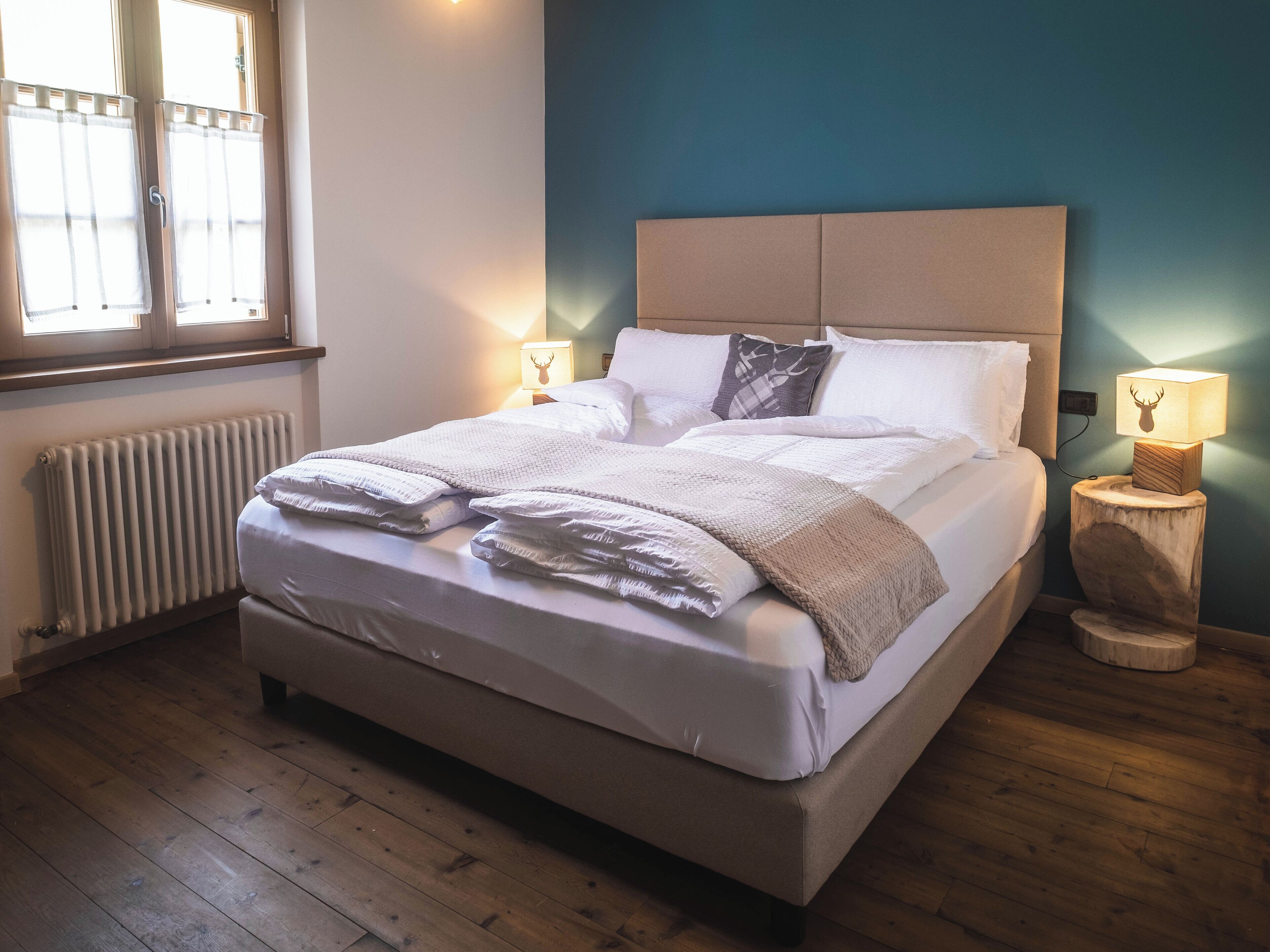 Chambre Double Confort, vue vignoble