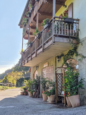 AGRITURISMO VALFRAJA