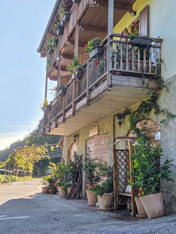 Exterior