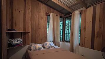 2 habitaciones, wifi gratis y ropa de cama