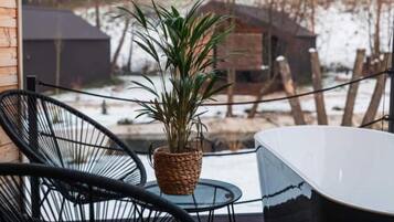 House (Halicanum Glamping Peaceful Retreat R) | Teres/patio