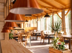 Casa (Halicanum Glamping Peaceful Retreat R) | Comedor