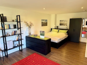 1 chambre, Wi-Fi, draps fournis