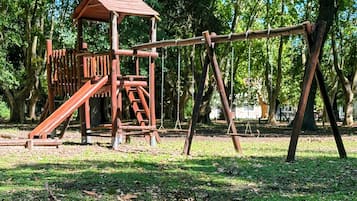 Children’s area