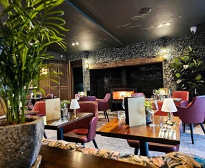 Free daily full breakfast - The Sutherland (Telford)