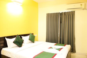 Suite, City View