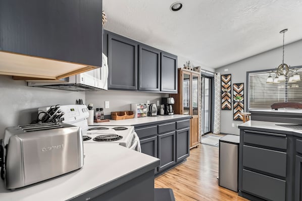 Cucina privata