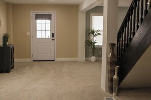 Interior - Spacious indoor pool house (Mount Morris)