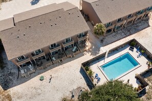 Exterior - Sunny Side Up of Perdido Key! Walkway to beach (Pensacola)