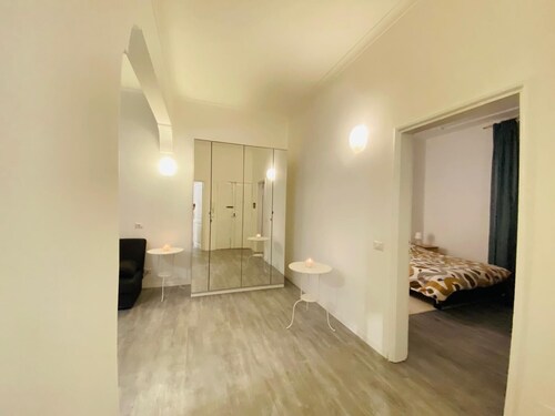 Mamisà Roma, Apartment near Ponte Milvio with free parking