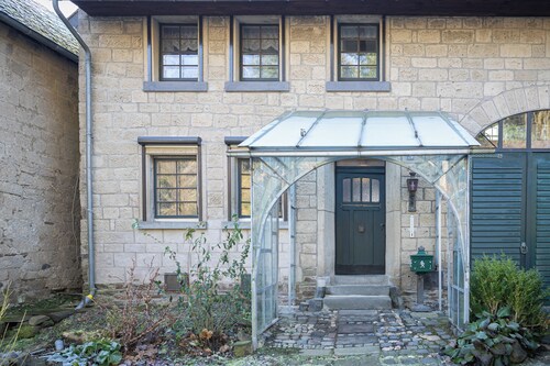 Haus Hufeisen – Historisches Ferienhaus mit Herz im Eifeldorf Weibern