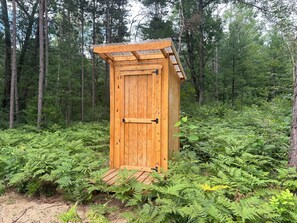 Miscellaneous - Delightful cabin in Big Rapids for a cozy getaway (Big Rapids)