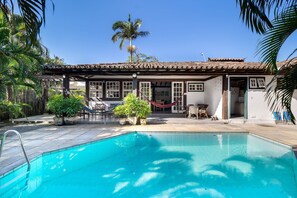 Deluxe House, 4 Bedrooms, Private Pool | Pool | Indoor pool