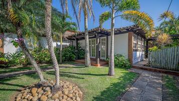 Casa luxo, 4 quartos, piscina particular | Fachada