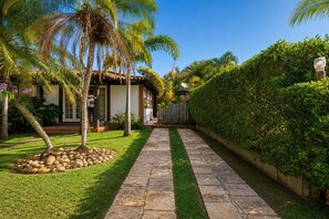 Maison Deluxe, 4 chambres, piscine privée | Enceinte de l’hébergement