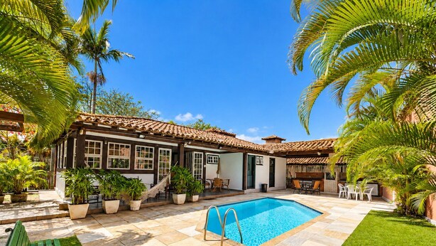 Villa | Piscina | Piscina coperta