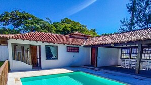 Rumah Deluks, 4 kamar tidur, kolam renang pribadi | Kolam renang | Kolam renang indoor