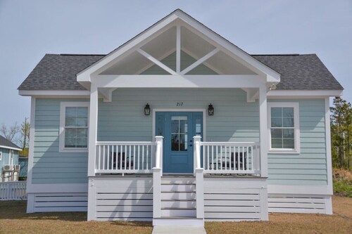 2BR Cozy Cottage|Private Dock