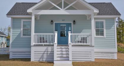 2BR Cozy Cottage|Private Dock