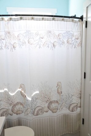 Hair dryer - 2BR Cozy Cottage|Private Dock (Davis)