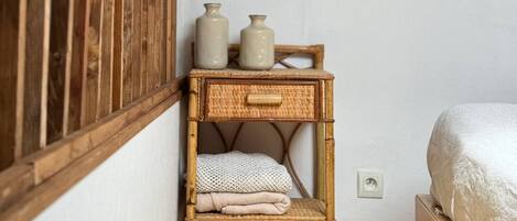 2 chambres, Wi-Fi, draps fournis